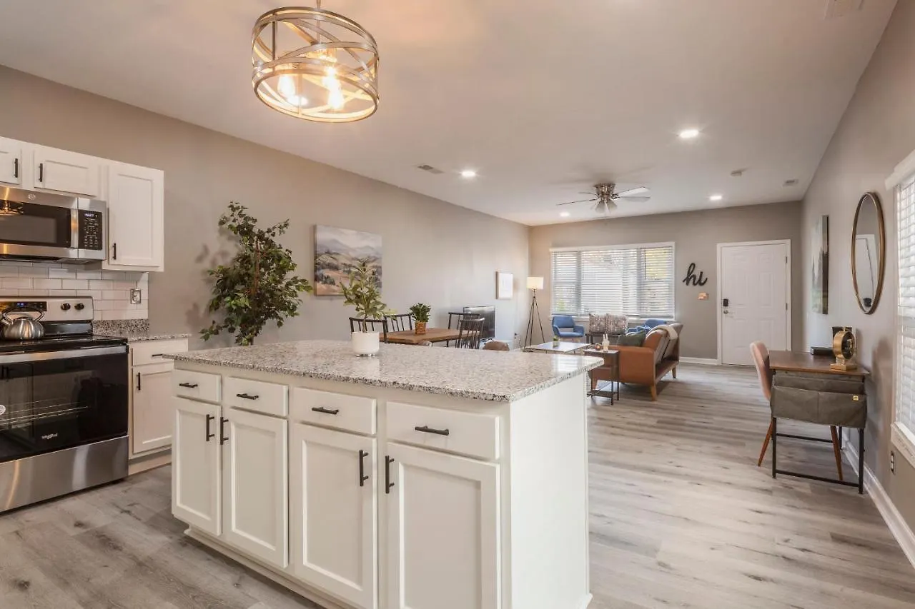Holiday home Newly Renovated 4Br Cozysuites Louisville