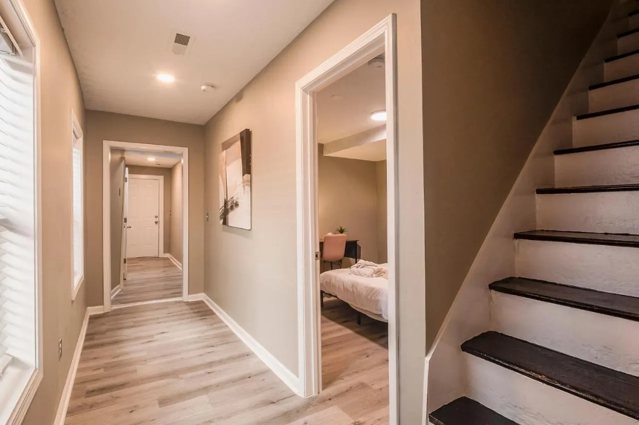 Newly Renovated 4Br Cozysuites Louisville 0*,  United States