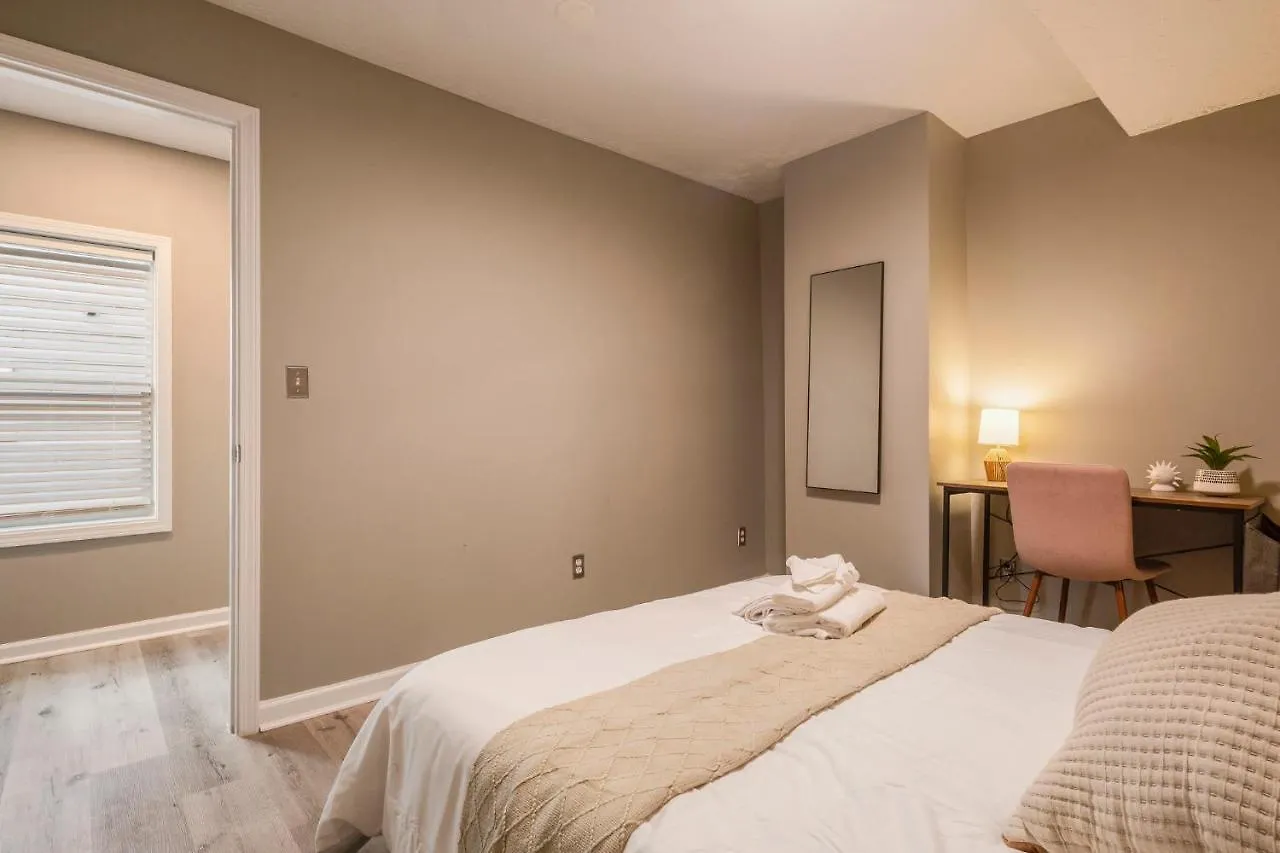 Newly Renovated 4Br Cozysuites Louisville 0*,